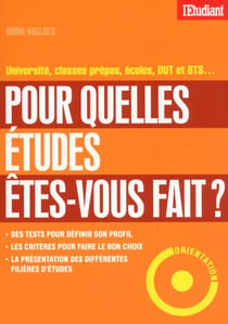 Pour Quelles Etudes Etes-Vous Fait ?