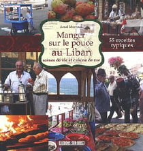 Manger sur le pouce au Liban