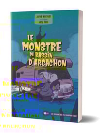 Le monstre du bassin d'arcachon