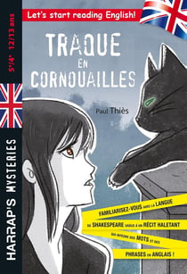 Traque en Cornouailles - 5e/4e
