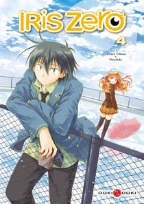 Iris zero Tome 4