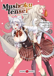 Mushoku tensei : nouvelle vie, nouvelle chance Tome 13