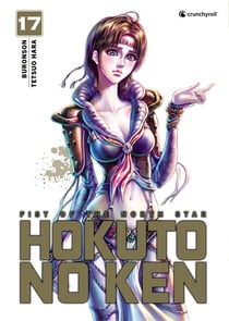 Hokuto no ken - extreme edition Tome 17