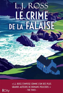 Les mystères de la côte Tome 1 : Le crime de la falaise