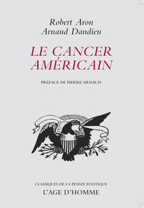 Le cancer américain