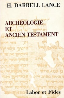 Archeologie et ancien testament