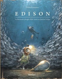 Edison - la fascinante plongée d'une souris au fond de l'océan