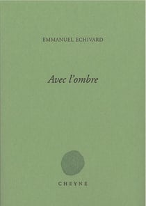Avec l'ombre