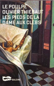 Les pieds de la dame aux clebs