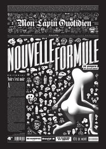 Revue Mon Lapin Quotidien n.3 : nouvelle formule