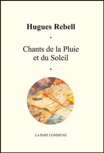 Chants De La Pluie Et Du Soleil