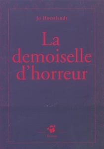 La demoiselle d'horreur
