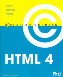 Creation express - html 4