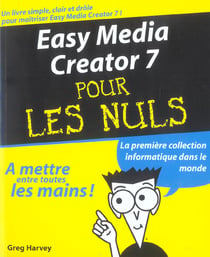 Easy media creator 7