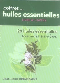 Coffret des huiles essentielles