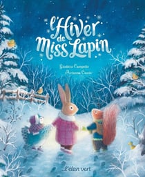 L'hiver de Miss Lapin