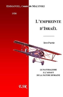 La mission du peuple de dieu- 4eme part - l'empreinte d'Israël