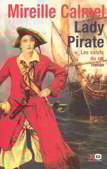 Lady pirate - tome 1 les valets du roi - vol01