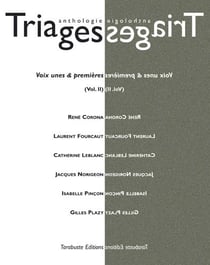Triages anthologie vol. ii (2015)