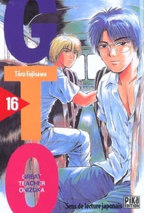 Gto - great teacher onizuka t.16