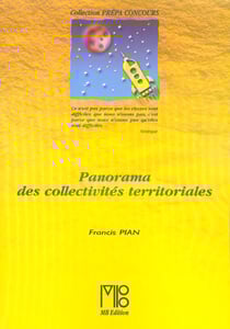 Panorama administratif des collectivites locales
