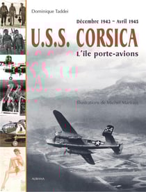Uss corsica decembre 1943-avril 1945