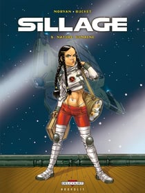 Sillage Tome 8 : nature humaine