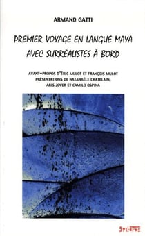Premier voyage en langue maya avec surréalistes à bord