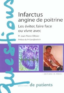 Infractus, angines de poitrine