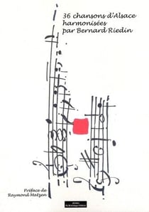 Trente-six chansons d'Alsace