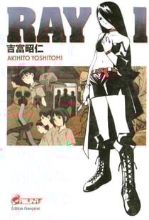 Ray Tome 1