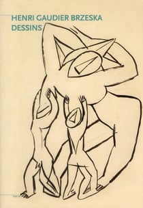Henri gaudier brzeska - dessin