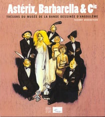 Astérix, barbarella et cie
