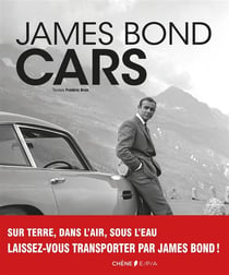 James bond - cars
