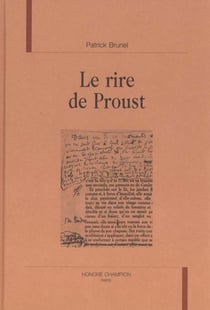 Le rire de proust