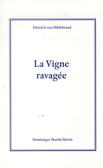 La vigne ravagée