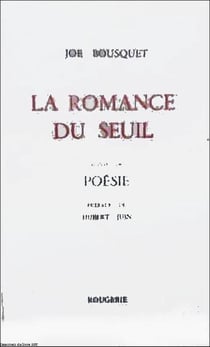 La romance du seuil