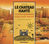 Le chateau hanté - contes des quatre vents