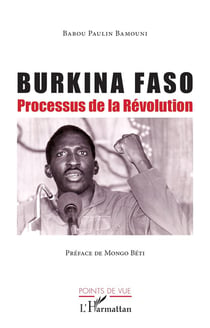 Burkina Faso - processus de la révolution