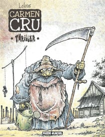 Carmen Cru Tome 8 : thriller
