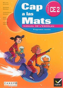 Cap a las mats - CE2 - manuau de l'escolan