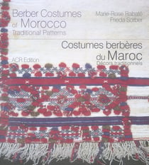 Costumes berbères du Maroc : Décors traditionnels