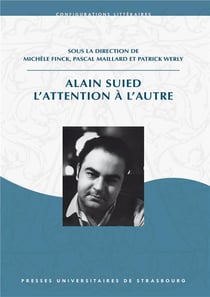 Alain Suied : L'attention à l'autre