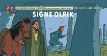 Blake et Mortimer Tome 30 : Signé Olrik