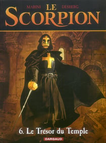 Le scorpion Tome 6 : le trésor du temple