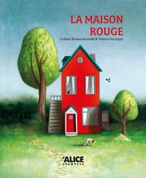 La maison rouge