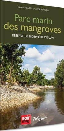 Parc marin des mangroves : réserve de biosphère de luki