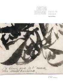Christian Dotremont - traces de Logogus
