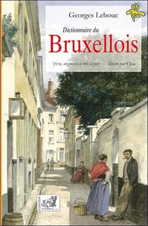 Dictionnaire du bruxellois
