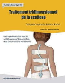 Traitement tridimensionnel de la scoliose